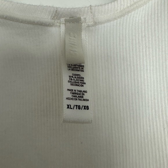 Skims Cotton Rib Tank - Picture 3 of 4